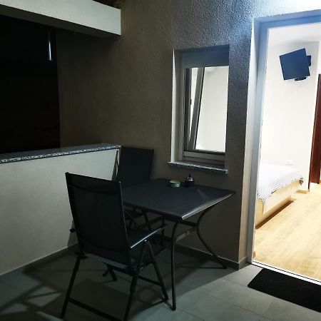 Studio Apartman Rosa Apartman Zaton  Kültér fotó