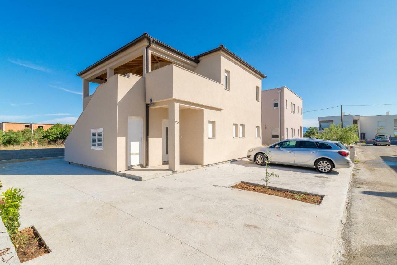 Studio Apartman Rosa Zaton  Kültér fotó