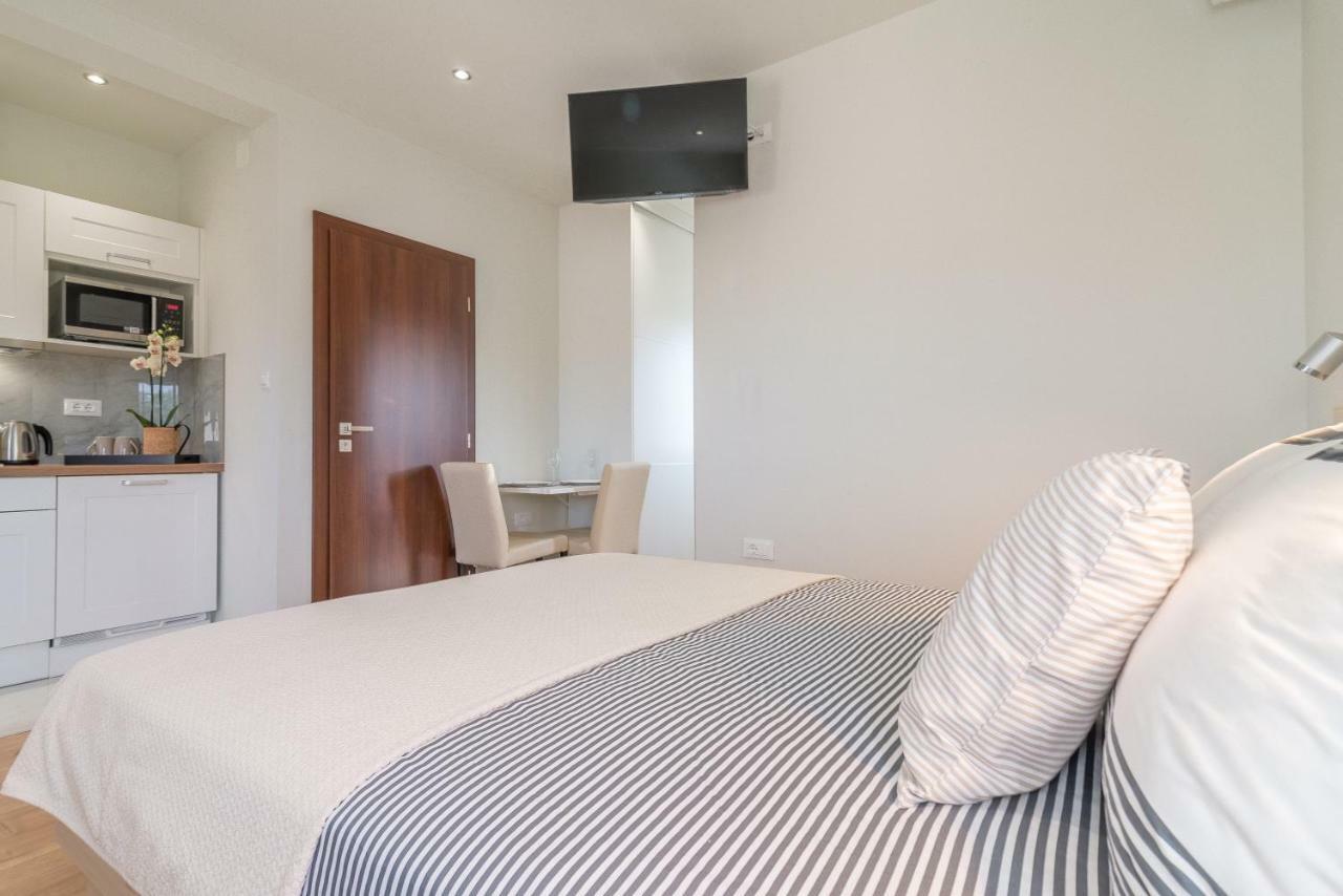 Studio Apartman Rosa Apartman Zaton  Kültér fotó
