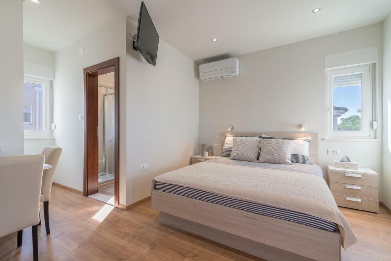 Studio Apartman Rosa Apartman Zaton  Kültér fotó