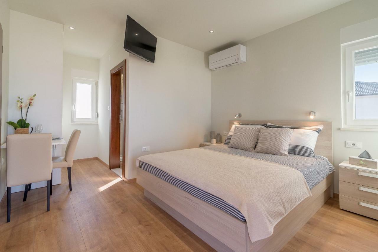 Studio Apartman Rosa Zaton  Kültér fotó