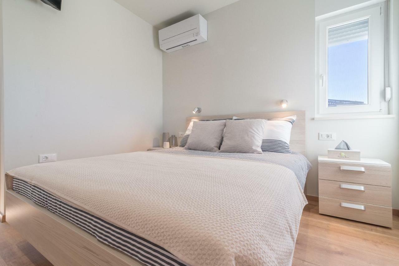 Studio Apartman Rosa Apartman Zaton  Kültér fotó