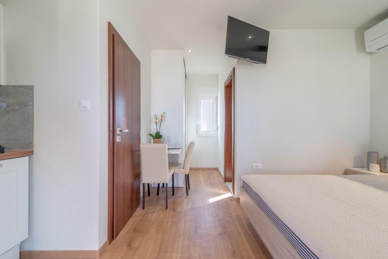 Studio Apartman Rosa Zaton  Kültér fotó